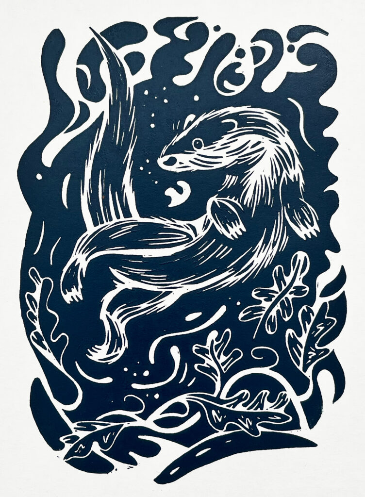 Andrew Sharman - Otter